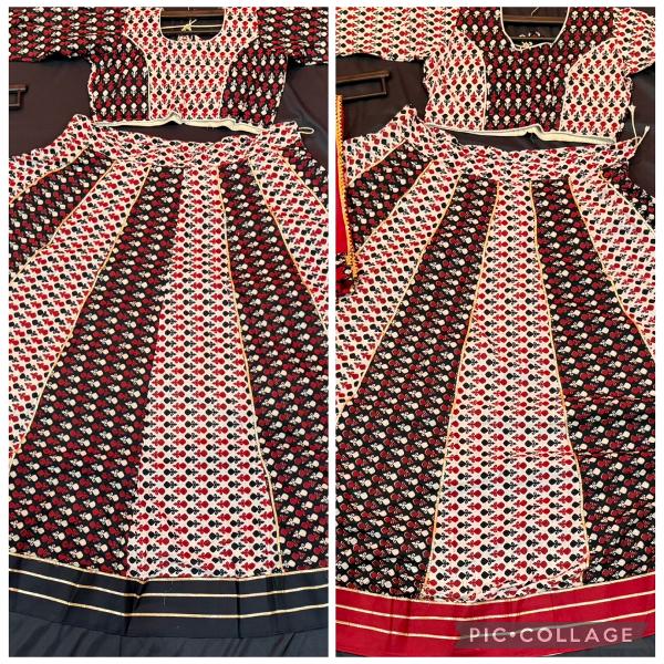 Ajrakh Pattern