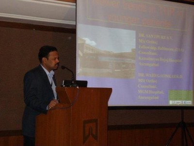 Dr. S.V.Shivkumar